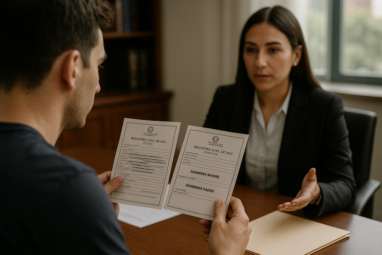 ¿Qué pasa con mis deberes legales respecto a mis padres biológicos después de ser adoptado?